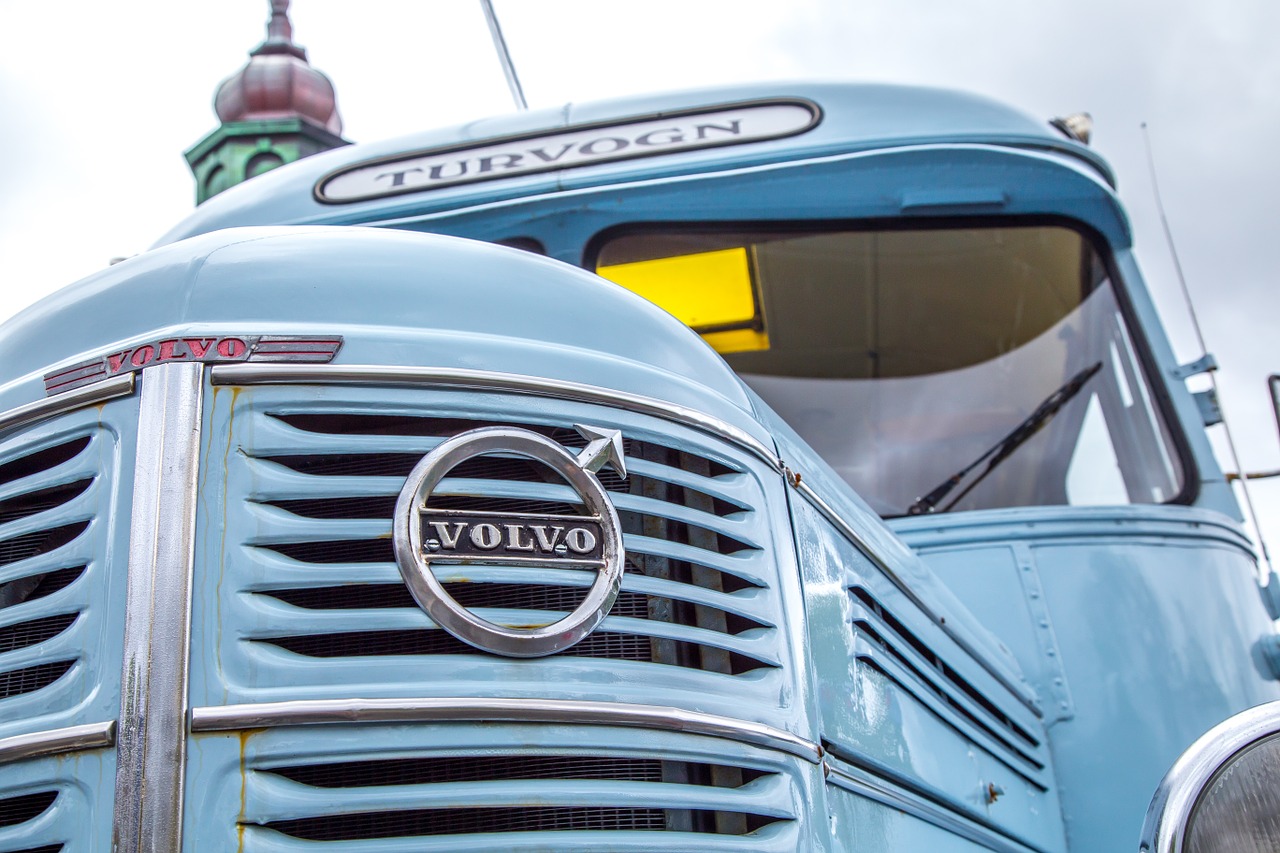 Volvo – maszyny budowlane – czym zyskały serca konsumentów